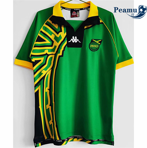 Classico Maglie Jamaica Exterieur 1998