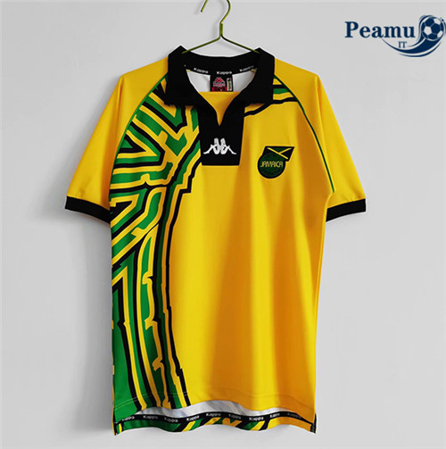 Classico Maglie Jamaica Domicile 1998