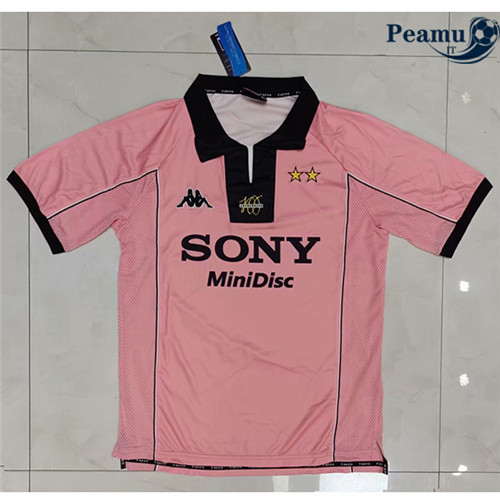 Classico Maglie Juventus Centennial Classic Edition 1997-1998