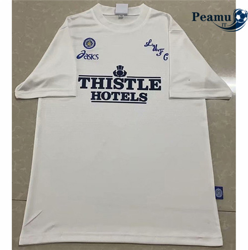 Classico Maglie Leeds United Blanc 1995-96