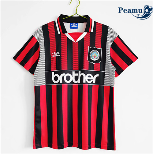 Classico Maglie Manchester City Exterieur 1994-96