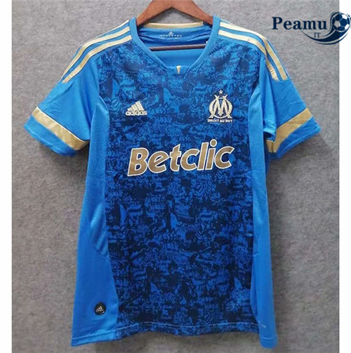 Classico Maglie Marsiglia 2011-12