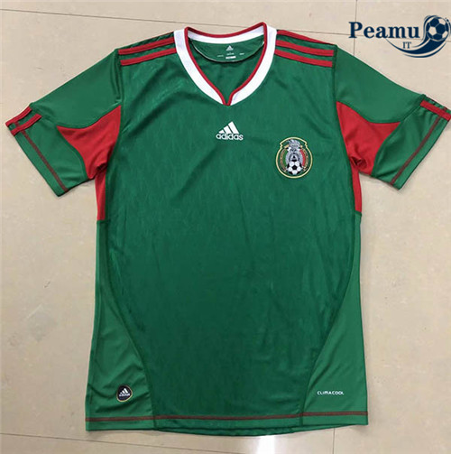 Classico Maglie Messico Domicile 2010