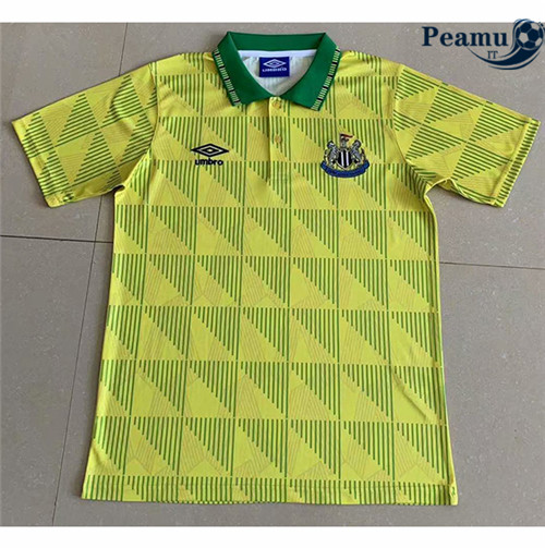 Classico Maglie Newcastle United United Exterieur 1991