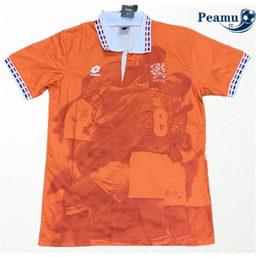 Classico Maglie Paesi Bassi Domicile 1996