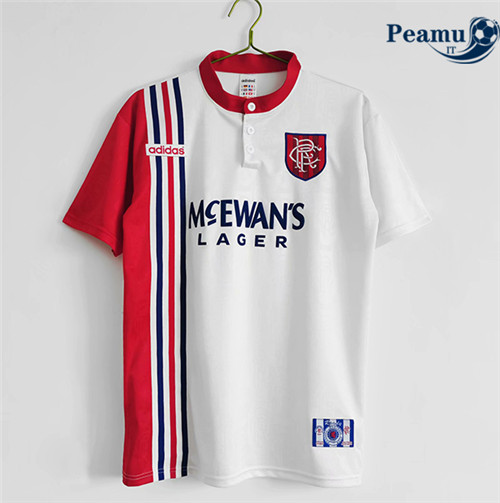 Classico Maglie Rangers Exterieur 1996-97