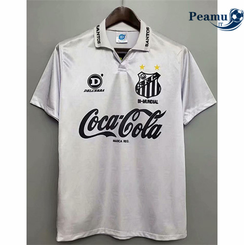 Classico Maglie Santos Domicile 1993