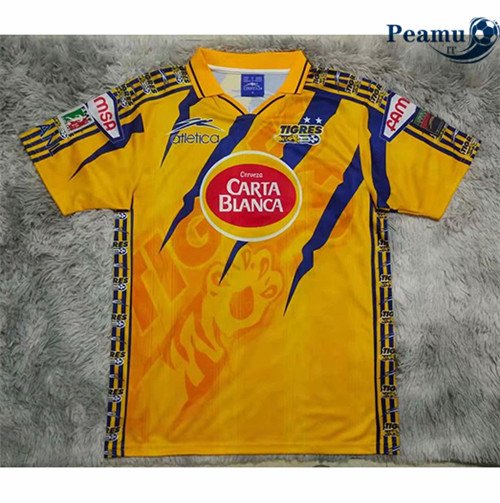 Classico Maglie Tigers Domicile 1997-98