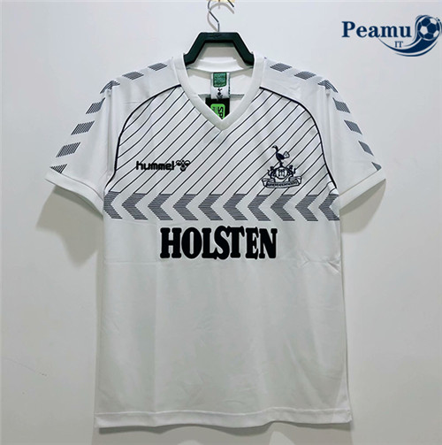 Classico Maglie Tottenham Hotspur Domicile 1986