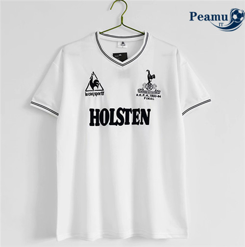 Classico Maglie Tottenham Hotspur Domicile 1983-84