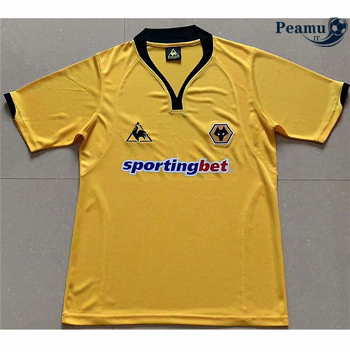Classico Maglie Wolverhampton Domicile 2010
