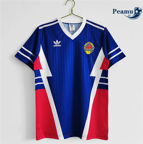 Classico Maglie Yugoslavia Domicile 1990