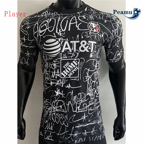 Maglia Calcio Player CF America Third 2021-2022