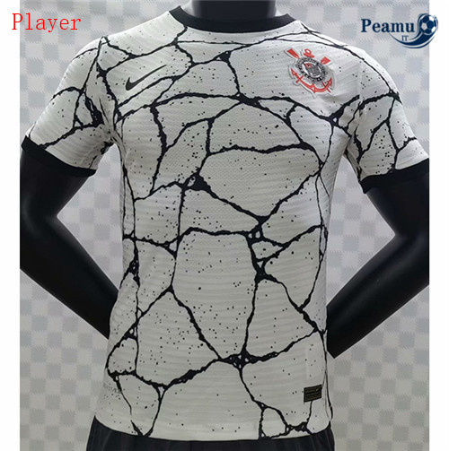 Maglia Calcio Player Corinthians Domicile 2021-2022