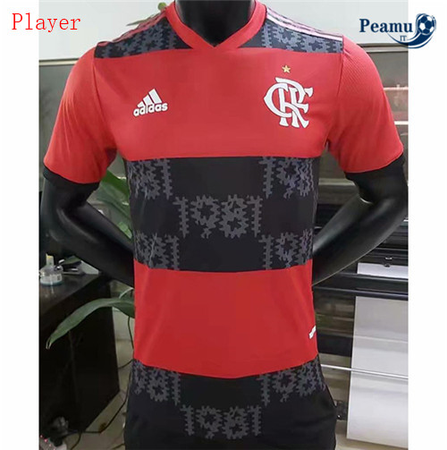 Maglia Calcio Player Flamenco Domicile 2021-2022