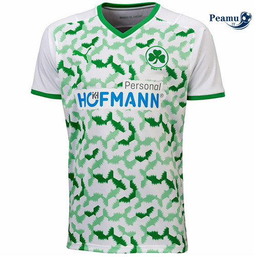 Maglia Calcio Furth Vert 2021-2022