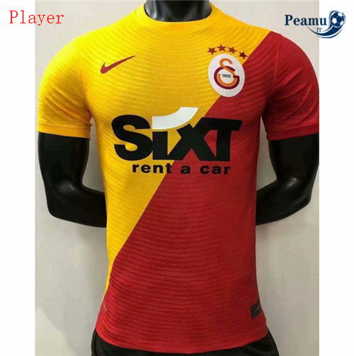 Maglia Calcio Player Galatasaray Domicile 2021-2022