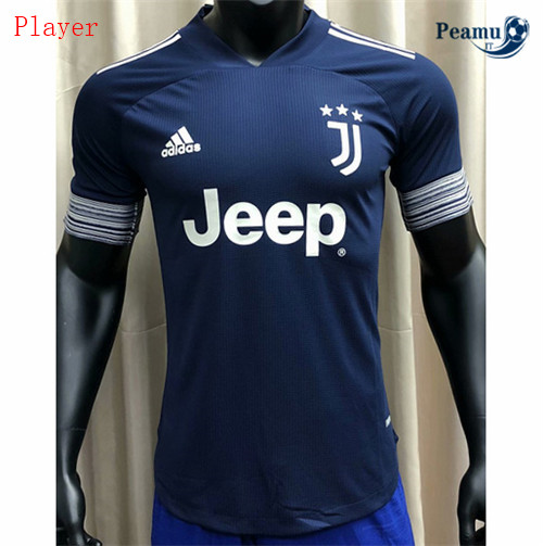 Maglia Calcio Player Juventus Exterieur 2020-2021