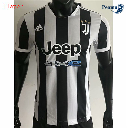 Maglia Calcio Player Juventus Domicile 2021-2022