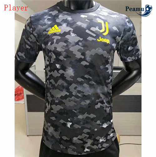 Maglia Calcio Player Juventus Formazione 2020-2021