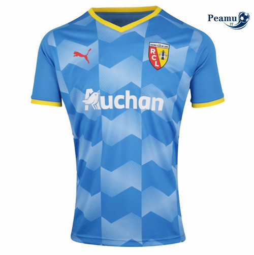 Maglia Calcio RC Lens Third 2021-2022