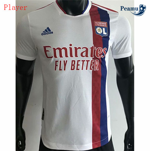 Maglia Calcio Player Lyon Domicile 2021-2022