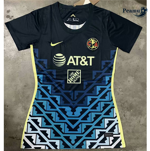 Maglia Calcio CF America Donna Exterieur 2021-2022