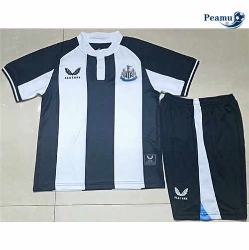 Maglia Calcio Newcastle United Bambino Domicile 2021-2022