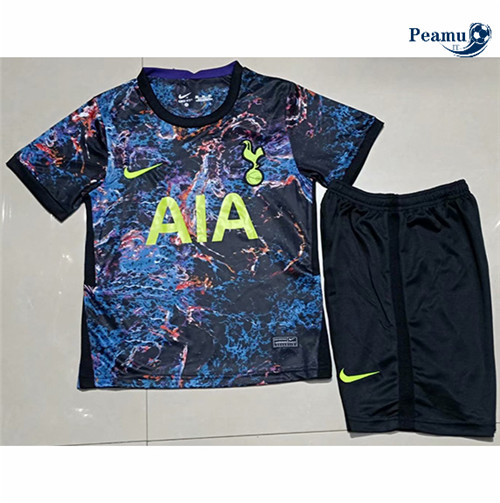 Maglia Calcio Tottenham Hotspur Bambino Exterieur 2021-2022