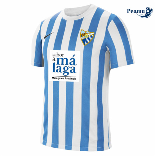 Maglia Calcio Malaga Domicile 2021-2022