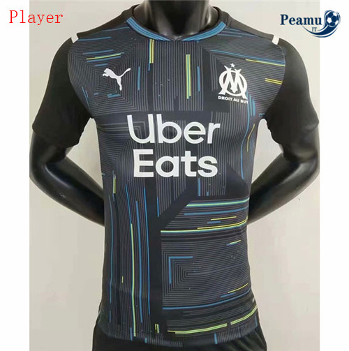 Maglia Calcio Player Marsiglia Gardien de but 2021-2022