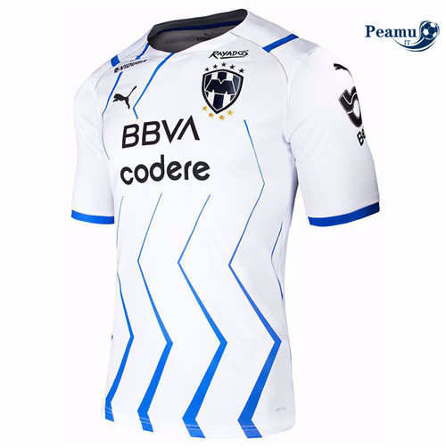 Maglia Calcio Monterrey Exterieur 2021-2022