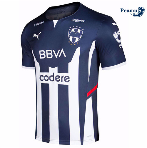 Maglia Calcio Monterrey Domicile 2021-2022