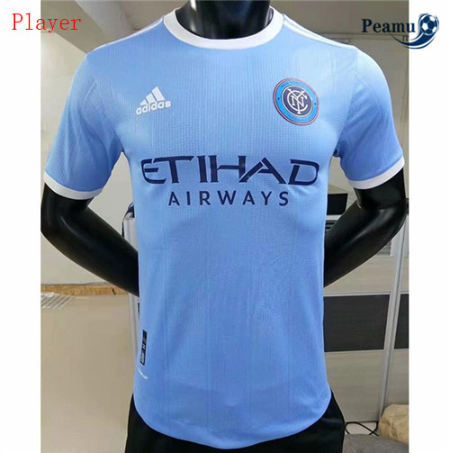 Maglia Calcio Player New York City Domicile 2021-2022