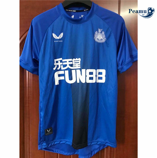Maglia Calcio Newcastle United Formazione 2021-2022