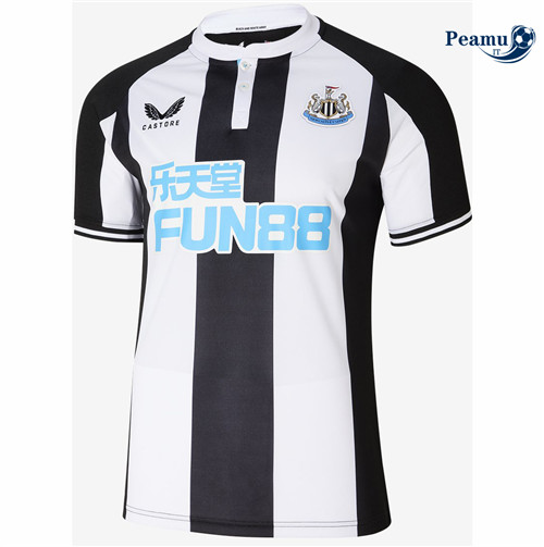 Maglia Calcio Newcastle United Domicile 2021-2022