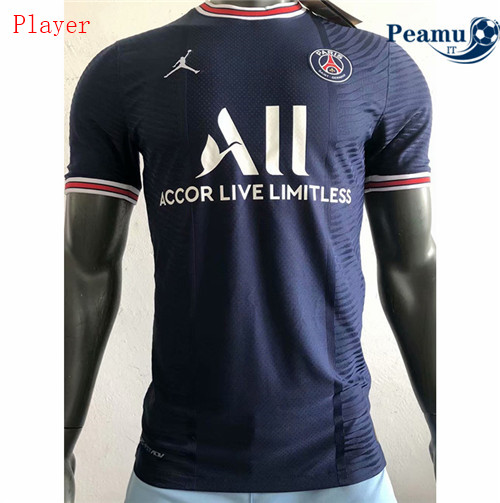 Maglia Calcio Player PSG Jordan Domicile 2021-2022