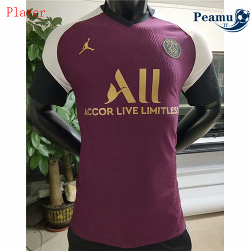 Maglia Calcio Player PSG Third 2020-2021