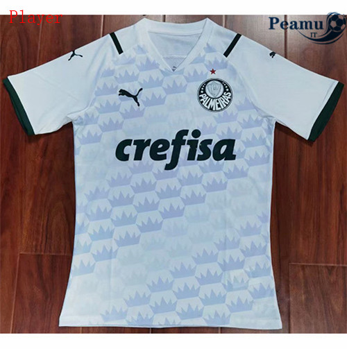 Maglia Calcio Player Lord Palmeiras Exterieur 2021-2022