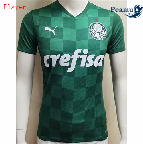 Maglia Calcio Player Lord Palmeiras Domicile 2021-2022