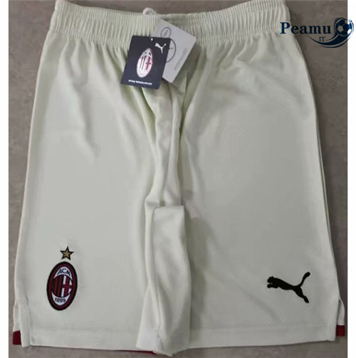 Maglia Calcio Pantaloncini AC Milan Exterieur 2021-2022