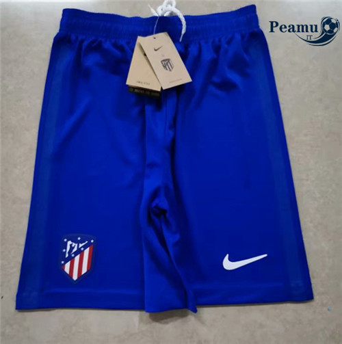 Maglia Calcio Pantaloncini Atletico Madrid Domicile 2021-2022