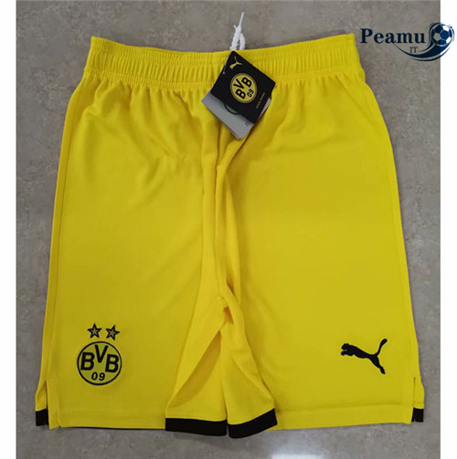 Maglia Calcio Pantaloncini Borussia Dortmund Exterieur 2021-2022