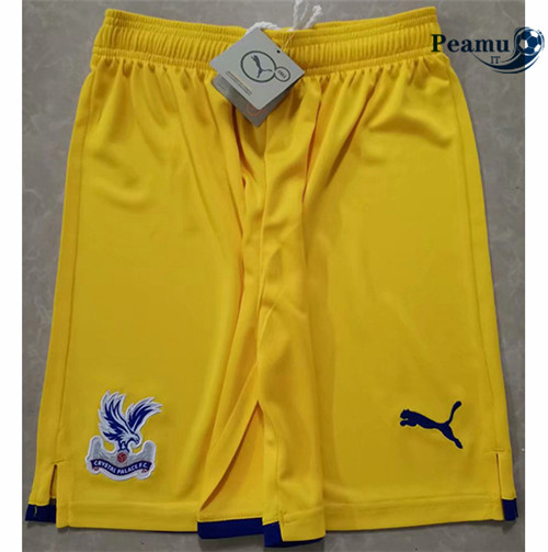 Maglia Calcio Pantaloncini Crystal Palace Exterieur 2021-2022