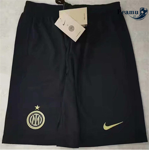 Maglia Calcio Pantaloncini Inter Milan Domicile 2021-2022