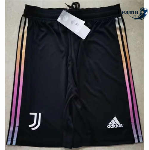 Maglia Calcio Pantaloncini Juventus Exterieur s 2021-2022