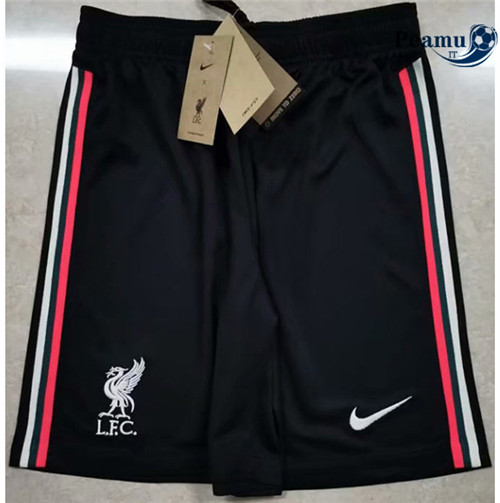 Maglia Calcio Pantaloncini Liverpool Exterieur 2021-2022