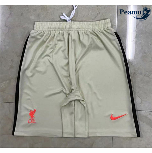 Maglia Calcio Pantaloncini Liverpool Exterieur 2122