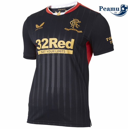 Maglia Calcio Rangers Exterieur 2021-2022