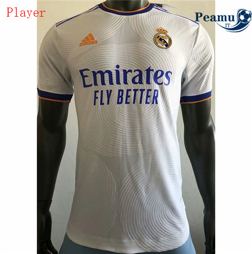 Maglia Calcio Player Real Madrid Domicile 2021-2022